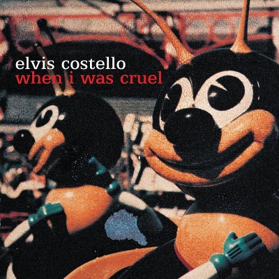 Elvis Costello/When I Was Cruel@Import-Gbr@Incl. Bonus Tracks